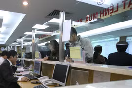 VN-Index declines for a second day