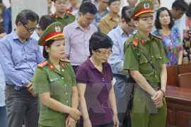 Life sentence given to former leader of Housing Group