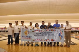Sport exchange promotes ASEAN friendship
