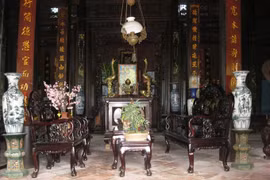 Rescuing Dong Nai’s garden houses