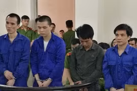 Hanoi court gives jail sentences to transnational drug dealers