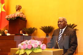 Cuban NA Chairman wraps up Vietnam visit 