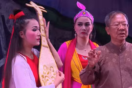 Vietnamese artists to bring new tuong play to RoK
