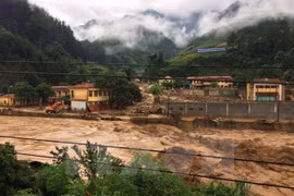 Northern localities asked to brace for torrential rain, floods