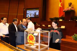 Lawmakers ratify appointments of two Government members