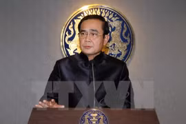Thailand to lift political party ban for 2018 elections