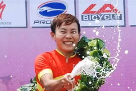 Vietnamese racer leads Tour of Thailand after two stages