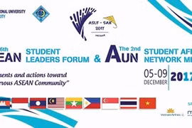 ASEAN students gather to build prosperous bloc 