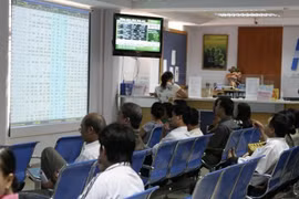 Investors warned of likely correction