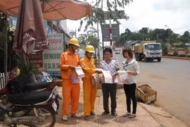 Dak Nong: Over 99.5 pct of villages connected to national grid