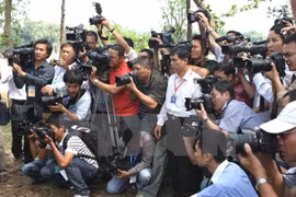 Reporters trained to cover APEC Leaders’ Meeting in Da Nang