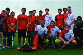 Vietnam hockey festival kicks off this week