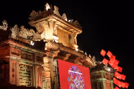 Landmark restoration provokes fury in Hue