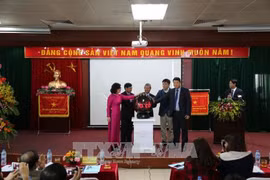 Hanoi business information portal launched