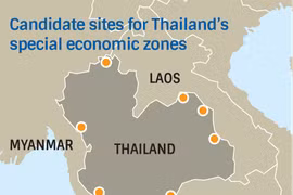Thailand: Business registrations in SEZs grow by 15 percent