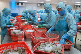 Export of aquatic products earns 1.5 billion USD in first quarter