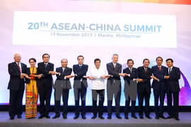 China proposes formulation of strategic partnership vision with ASEAN