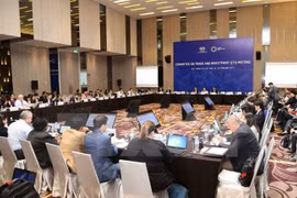 Some 2,000 delegates expected to attend SOM 2, related meetings 