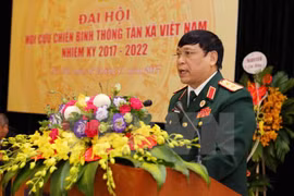 War veterans to convene 6th congress