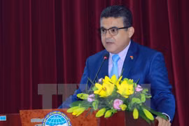 UN Int’l Day of Solidarity with Palestinians marked in Hanoi