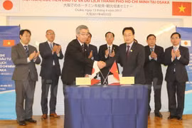 HCM City bolsters investment, tourism links with Kansai region