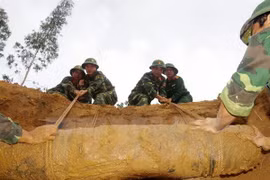 Binh Dinh to spend 392 billion VND on UXO clearance