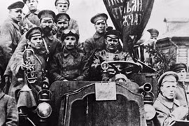 Activities mark 100th anniversary of Russian October Revolution