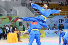 Vietnam to take part in world Vovinam champs