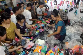 Thai products week 2017 kicks off in Hai Phong