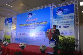 First Vietnam dairy fair opens in Hanoi