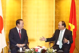 PM wants stronger ties between localities of Vietnam, Japan 