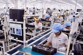 HCM City’s industrial production index rises 7.29 percent