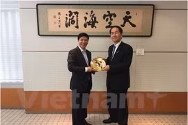 Vietnam boosts cooperation with Japanese prefectures