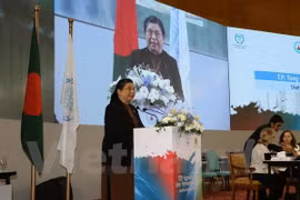Vietnam’s efforts in ensuring equality spotlighted at IPU session