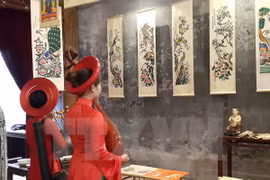 Myriad of Tet celebrations await visitors in Hanoi