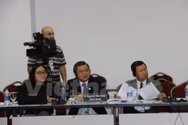 Vietnam highlights gender equality at IPU meeting