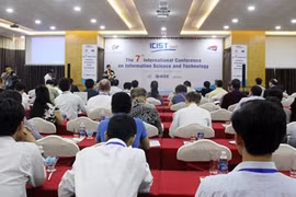 Da Nang hosts int’l conference on information technology