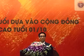 Deputy PM: Health care, role of the elderly should be improved