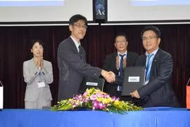 Vietnam, Japan seal satellite data exchange deal