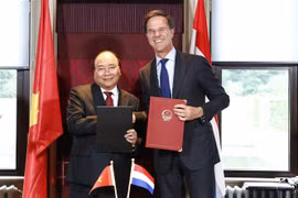 Vietnam-Netherlands Joint Statement