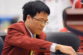 Top Vietnamese chess player named No 29 in world rankings