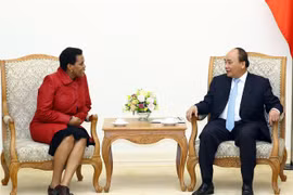 PM asks for enhanced Vietnam-South Africa trade 
