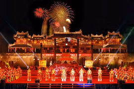 Hue Festival to honour city of world heritages