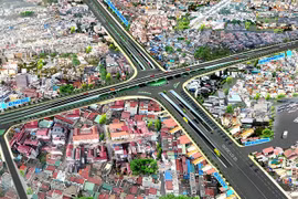 HCM City builds double tunnel to ease traffic 