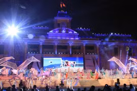 Khanh Hoa starts sea festival logo contest
