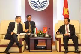 Vietnam, Hungary step up ICT cooperation 