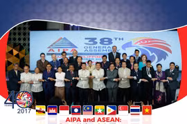 AIPA-38 backs ASEAN community building efforts