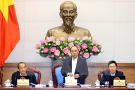 PM urges cabinet members to well perform promises