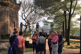 Thua Thien – Hue targets over 3.5 million visitors in 2017