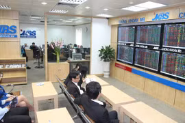 Shares rise again, caution lingers